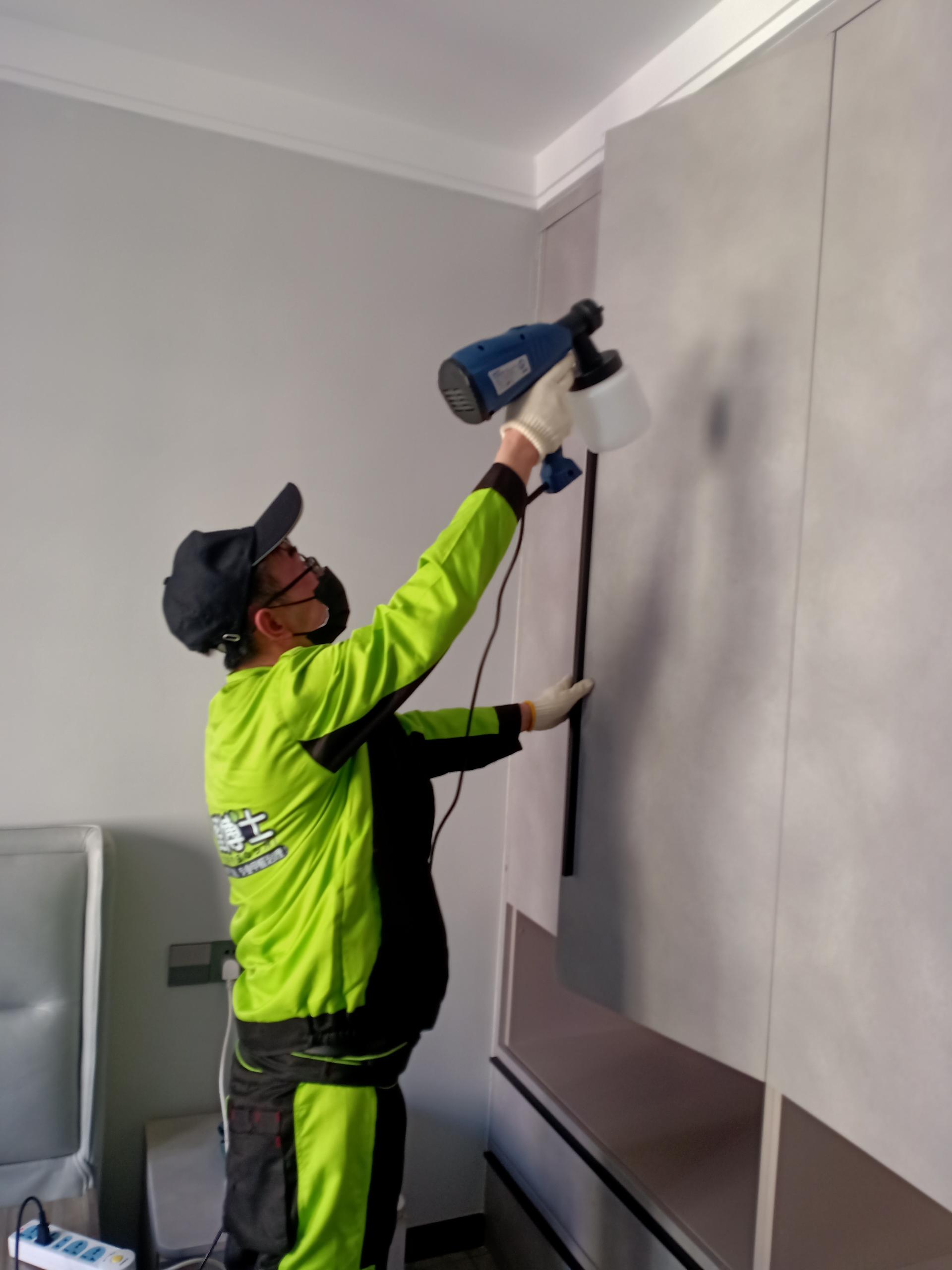 秀峰巨德新城小区除甲醛甲醛治理公司